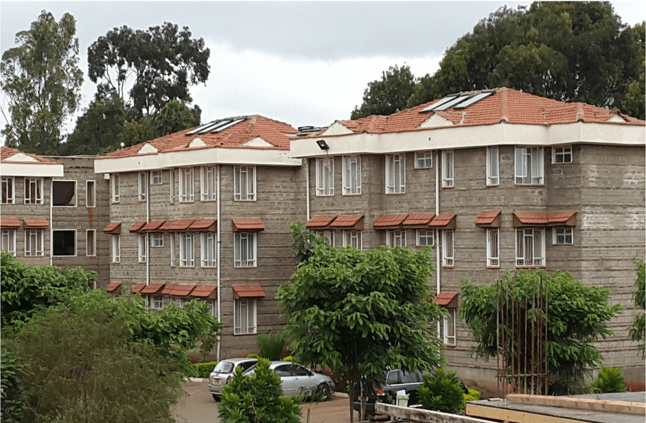 Bohra Housing Estate - Karen